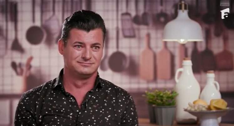Povestea cutremurătoare a unui artist român care a gătit la Chefi la Cuțite. Jurații au rămas fără cuvinte