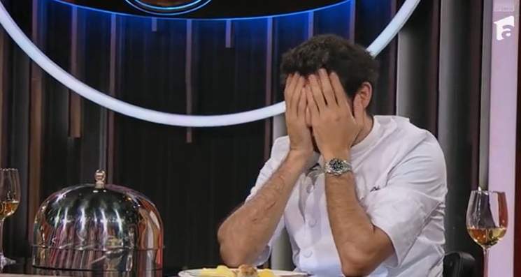 Povestea cutremurătoare a unui artist român care a gătit la Chefi la Cuțite. Jurații au rămas fără cuvinte