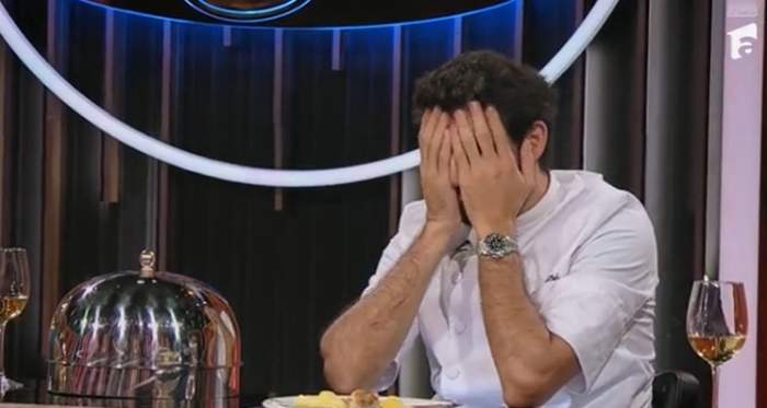 Povestea cutremurătoare a unui artist român care a gătit la Chefi la Cuțite. Jurații au rămas fără cuvinte