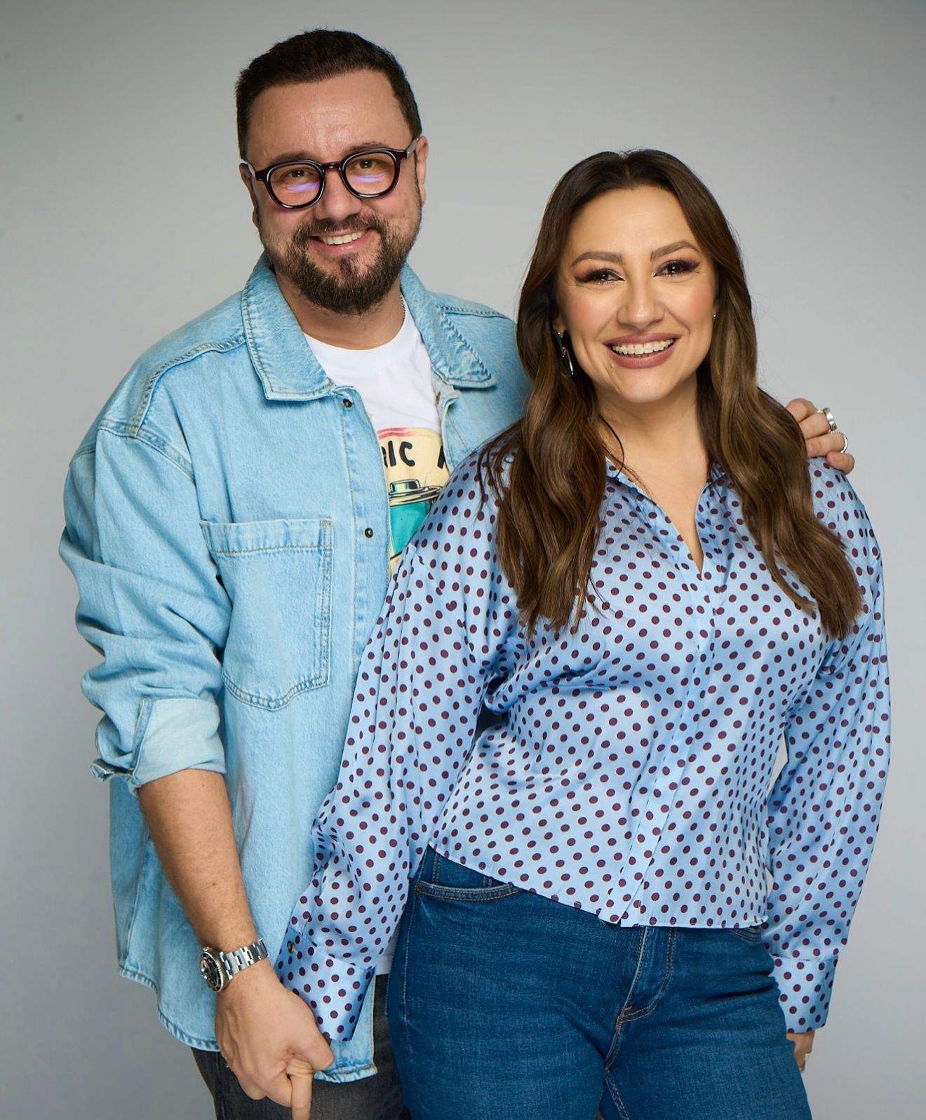 Andra și Cătălin Măruță