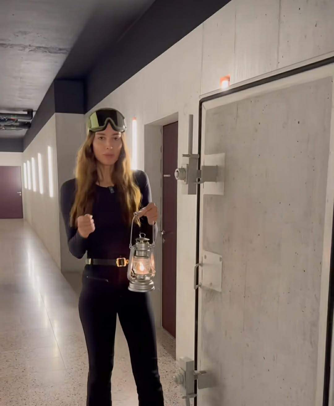 buncăr antiatomic în Elveția