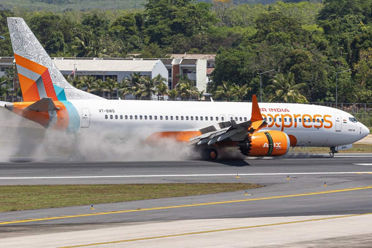 incident aviatic în Phuket