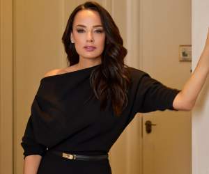 Ce a realizat Andreea Raicu atunci când s-a uitat în trecut și avea 20 de ani! Este cu totul altă persoană