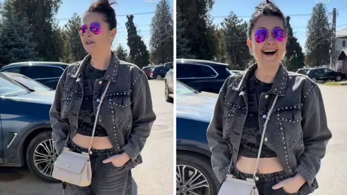 Colaj foto cu Gabriela Cristea