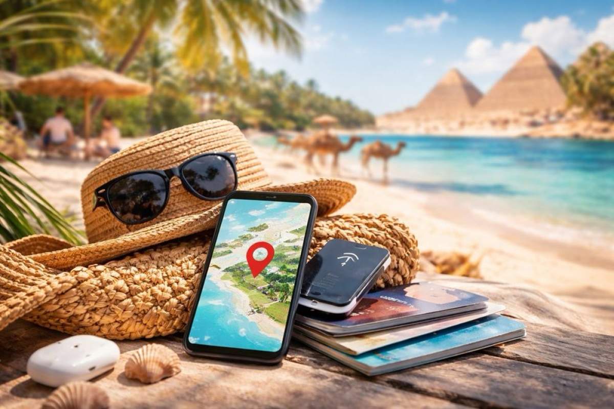 (P) Cât te costă internetul în vacanțele exotice și cum poți evita facturile uriașe la roaming