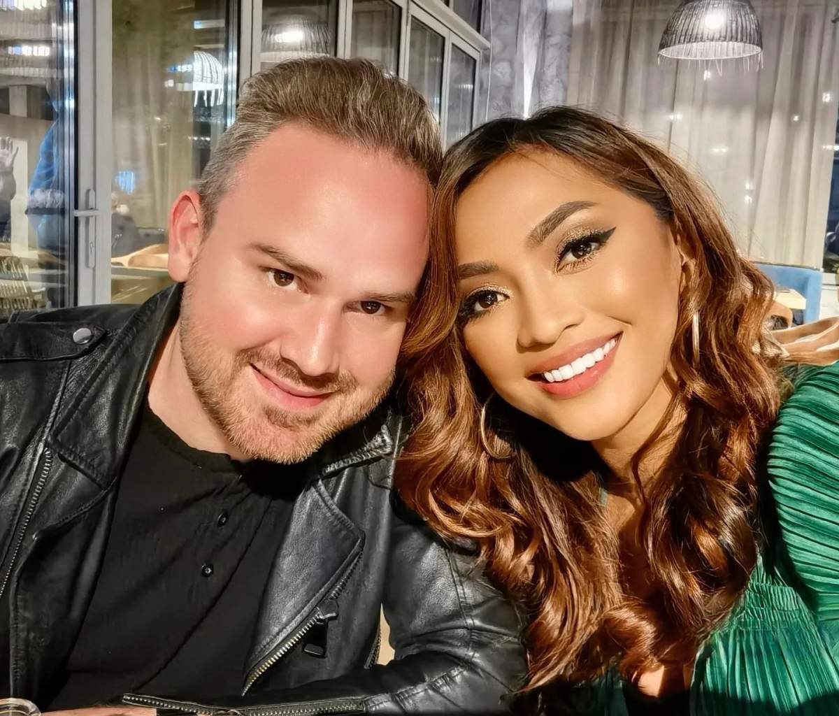 Bella și Nicu Grigore, apropiați