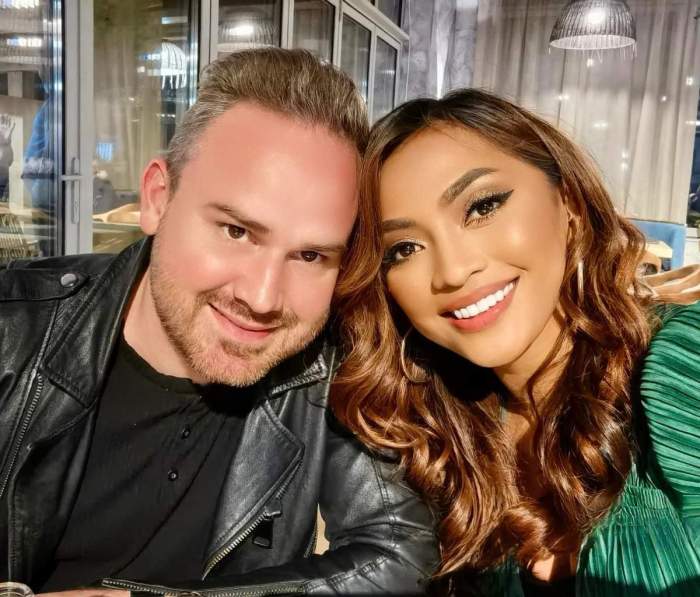 Bella și Nicu Grigore, apropiați