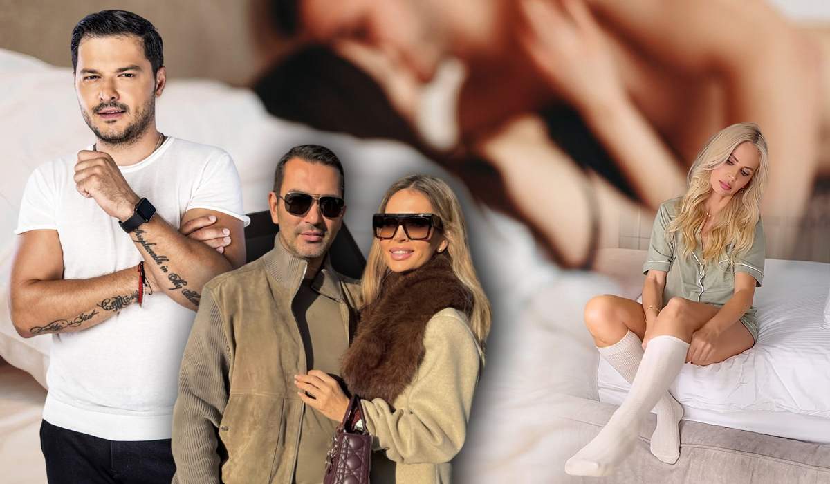 Liviu Vârciu, primele declaraţii după ce soţul Andreei Bănică a spus că l-a găsit în pat cu artista! EXCLUSIV