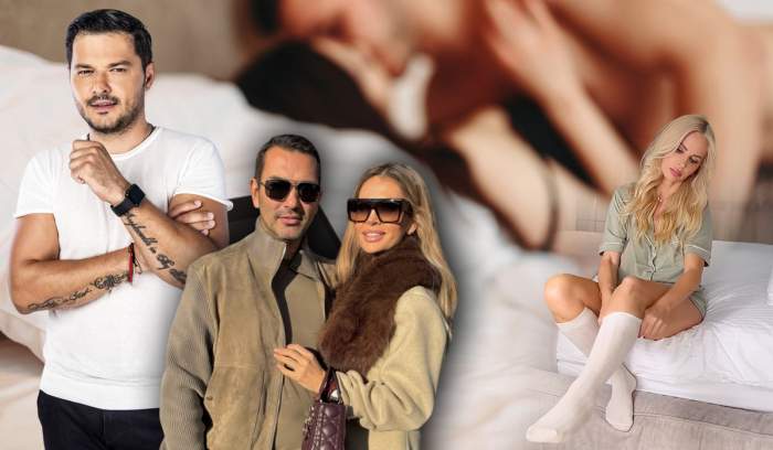 Liviu Vârciu, primele declaraţii după ce soţul Andreei Bănică a spus că l-a găsit în pat cu artista! EXCLUSIV