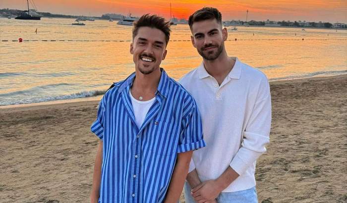 Emil Rengle și Alejandro se căsătoresc! Unde și când fac nunta și cine le va cânta în ziua cea mare