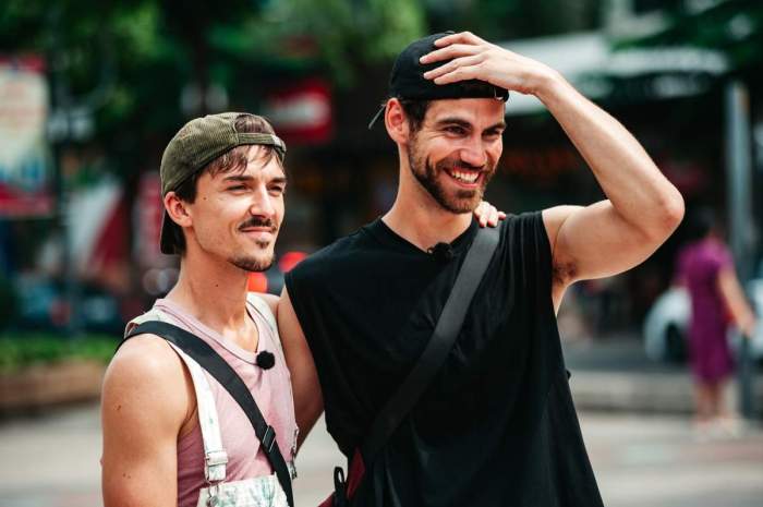 Emil Rengle și Alejandro se căsătoresc! Unde și când fac nunta și cine le va cânta în ziua cea mare