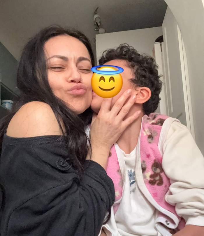 Oana Hănțoiu și Leon