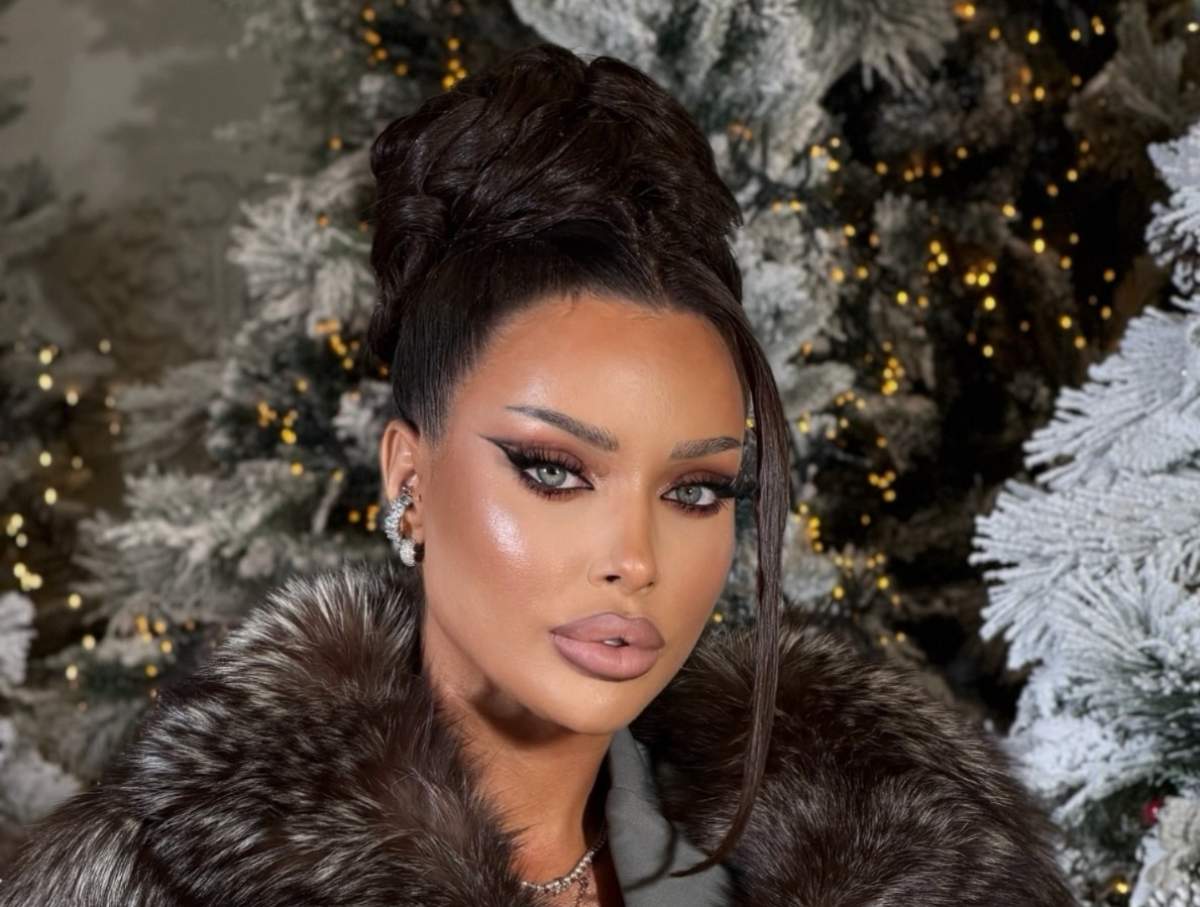 Loredana Chivu, aranjată