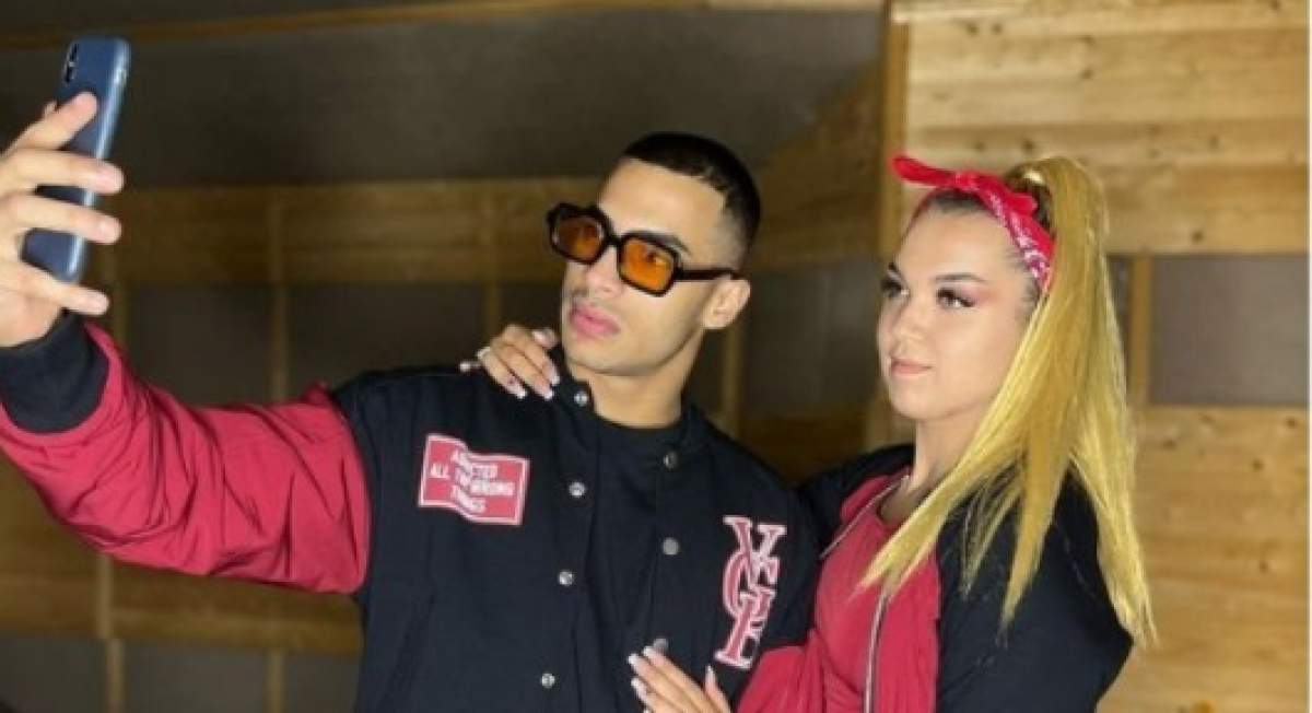 Gheboasă și iubita lui