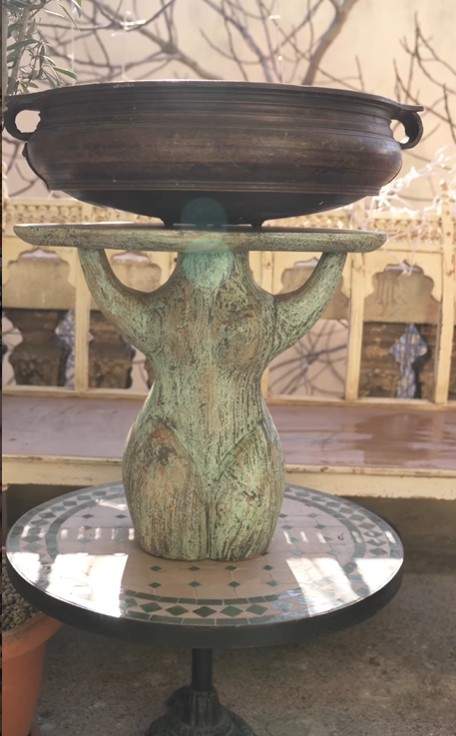 Cum și-a decorat Iulia Albu casa. Ce piesă controversată a ales. Noi imagini din locuința ei