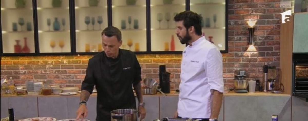 richard abou zaki si stefan popescu