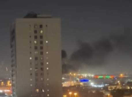 Halucinant! Un turist a fost arestat în Dubai după ce a filmat un atac cu mai multe rachete iraniene