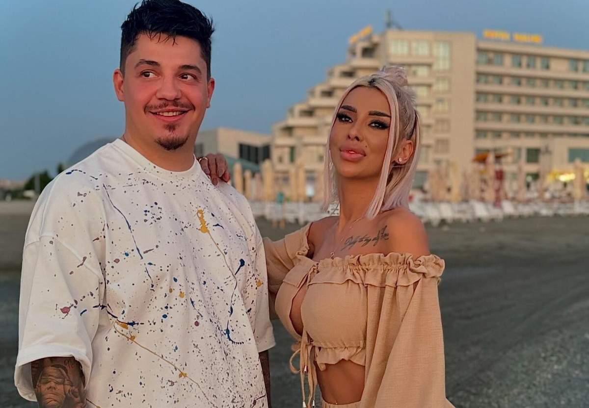 Cristina Pucean și Bogdan de la Ploiești