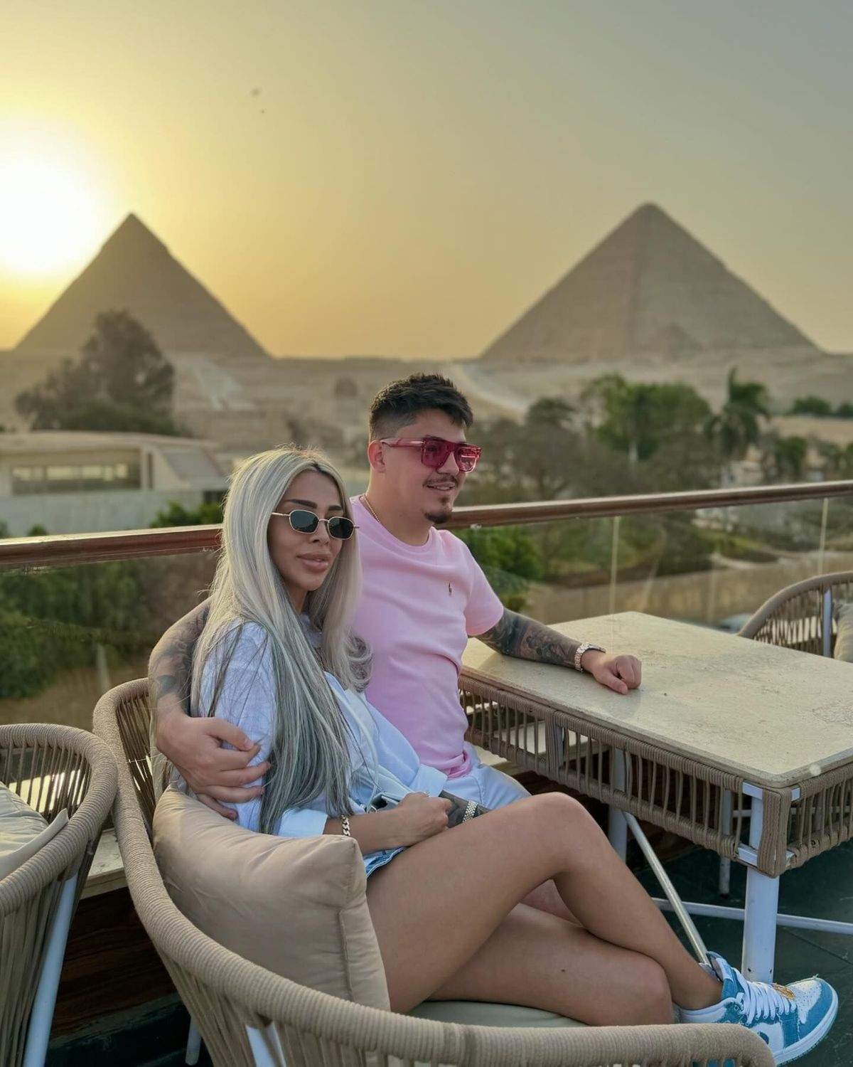 Cristina Pucean și Bogdan de la Ploiești