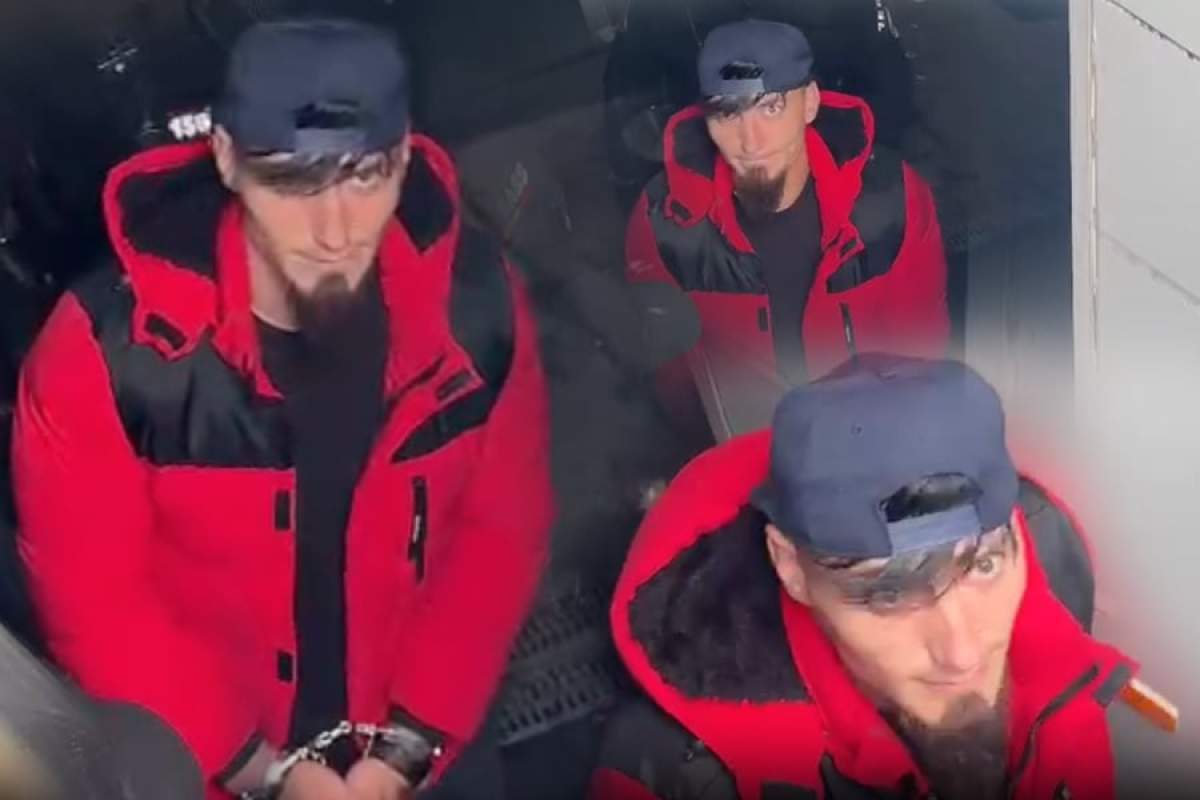 Colaj foto cu "Șacalul"