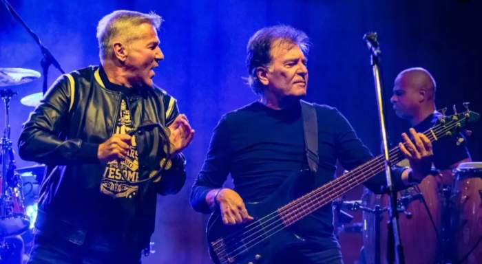 Dan Bittman și Iulian Vrabete