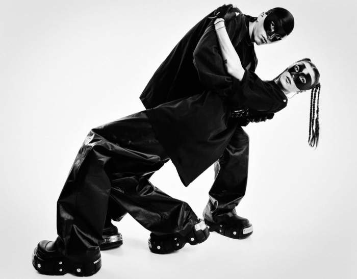 Killa Fonic, alături de iubita lui