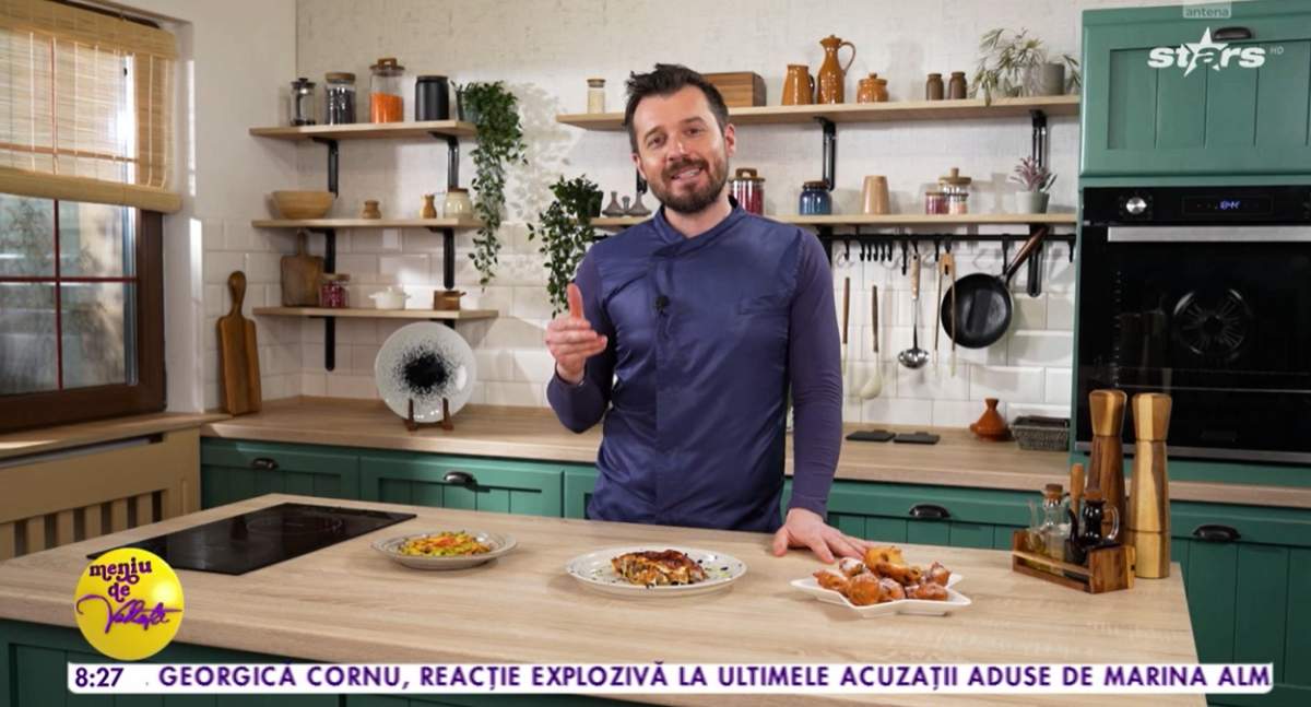 Rețetă de lasagna cu spanac şi ciuperci. De ce ingrediente ai nevoie