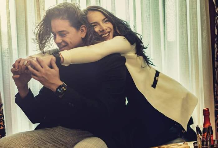 Iustin Petrescu și iubita lui se căsătoresc! Primele declarații despre nuntă