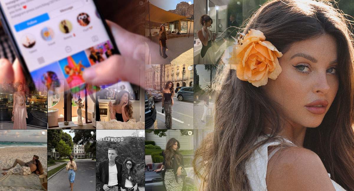 Valerie Lungu reacționează! Ce spune influencerița după ce a fost acuzată că i-ar fi „furat” viața altei creatoare de conținut