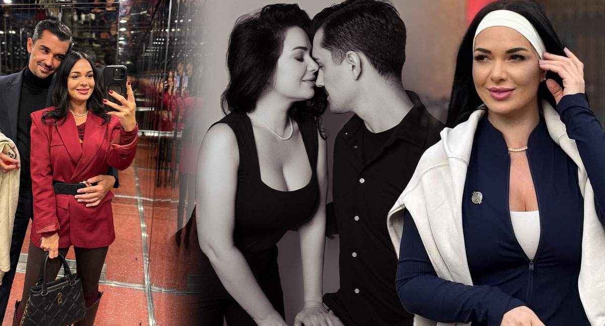 Împreună atât acasă, cât și la job! Deea Maxer și iubitul și-au deschis afacere împreună