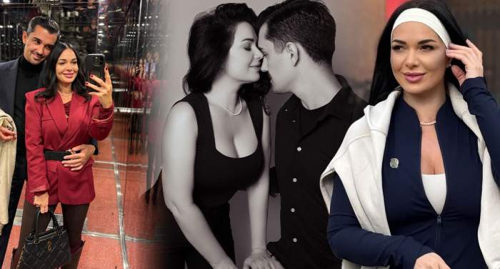 Împreună atât acasă, cât și la job! Deea Maxer și iubitul și-au deschis afacere împreună