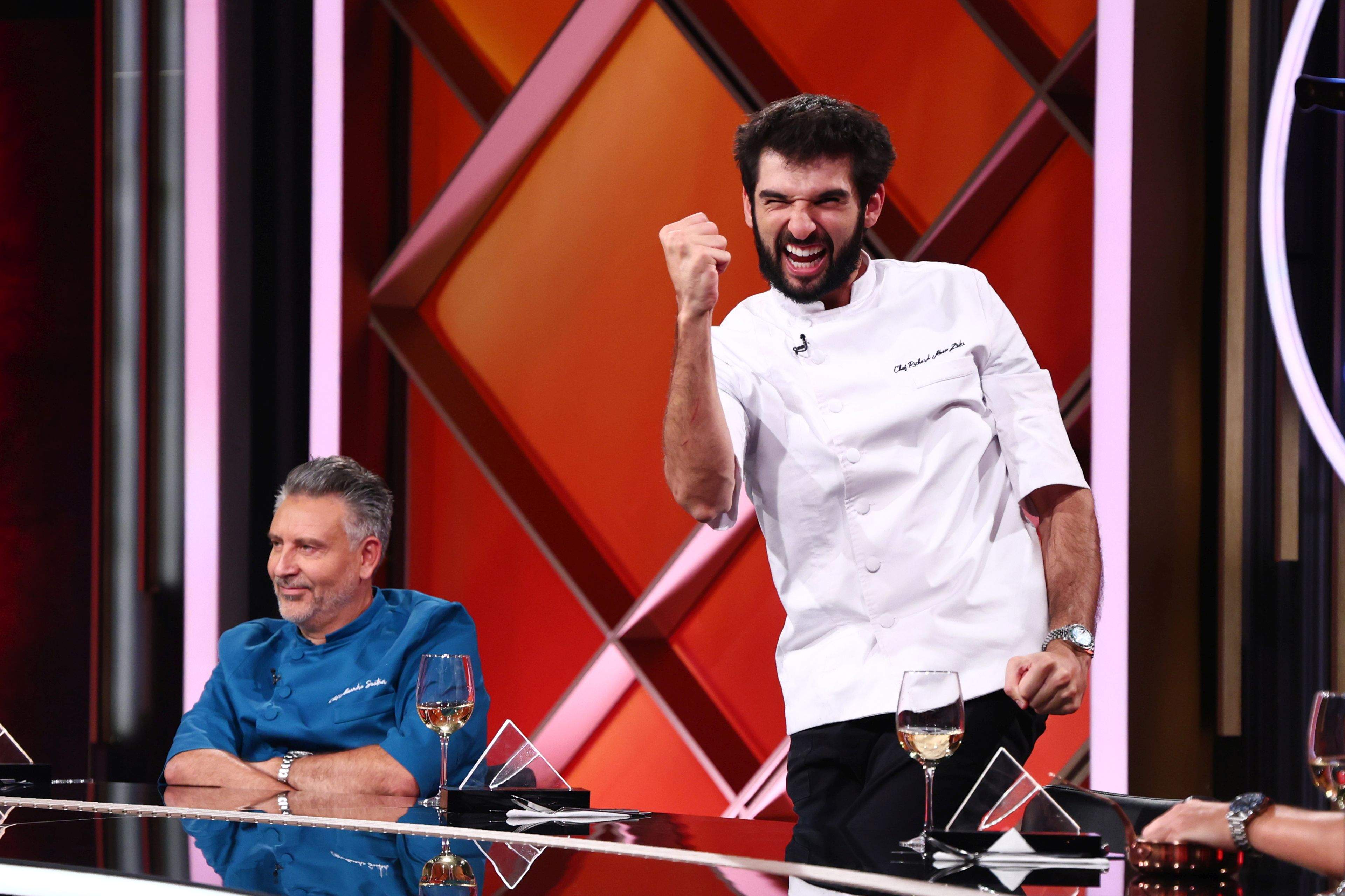 Chefi la cuțite, lider de audiență cu ediția de ieri. Care este clasamentul Chefilor până acum, după 6 amulete