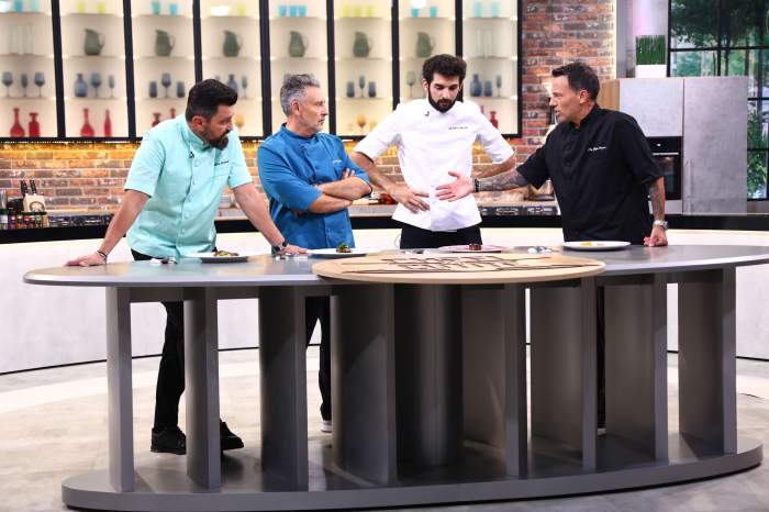 Chefi la cuțite, lider de audiență cu ediția de ieri. Care este clasamentul Chefilor până acum, după 6 amulete