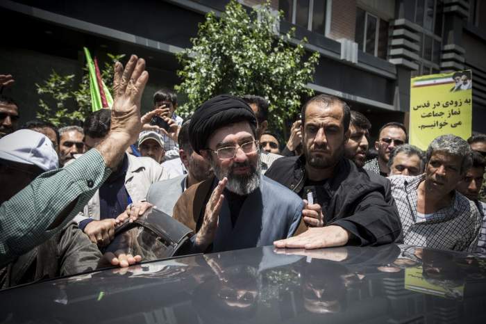 Mojtaba Khamenei