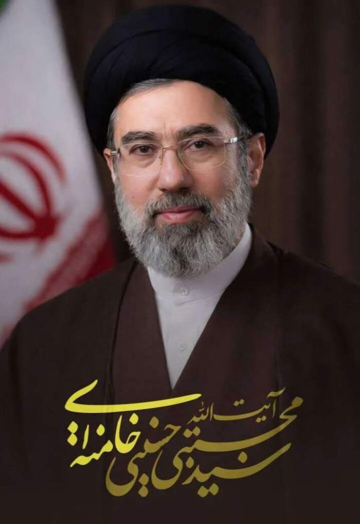 Mojtaba Khamenei