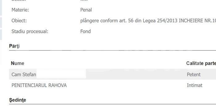 Antrenorul de la Dinamo care a abuzat o fetiță, probleme mari în pușcărie | Detalii exclusive
