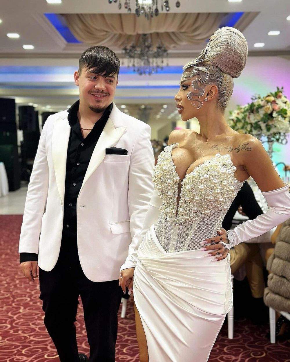 Bogdan de la Ploiești și Cristina Pucean