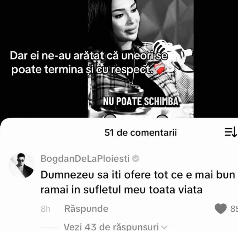 mesajul lui Bogdan de la Ploiești