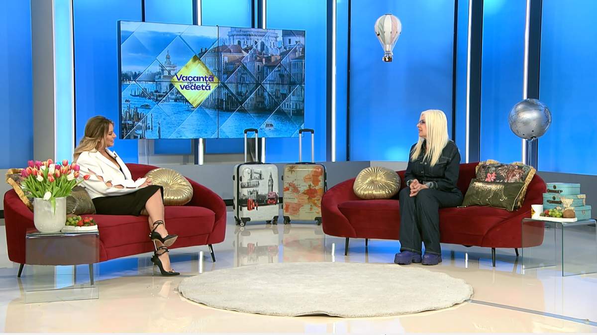 Noi destinaţii de vacanţă cu Iana Novac şi Catinca Roman, sâmbătă, la „Vacanță de vedetă”