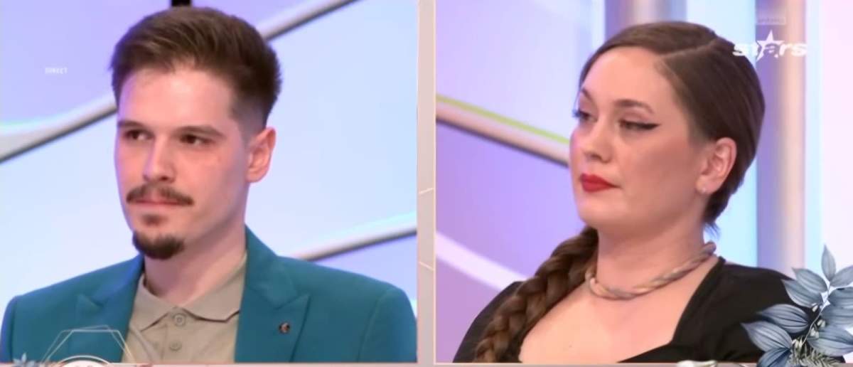 claudia si daniel mireasa