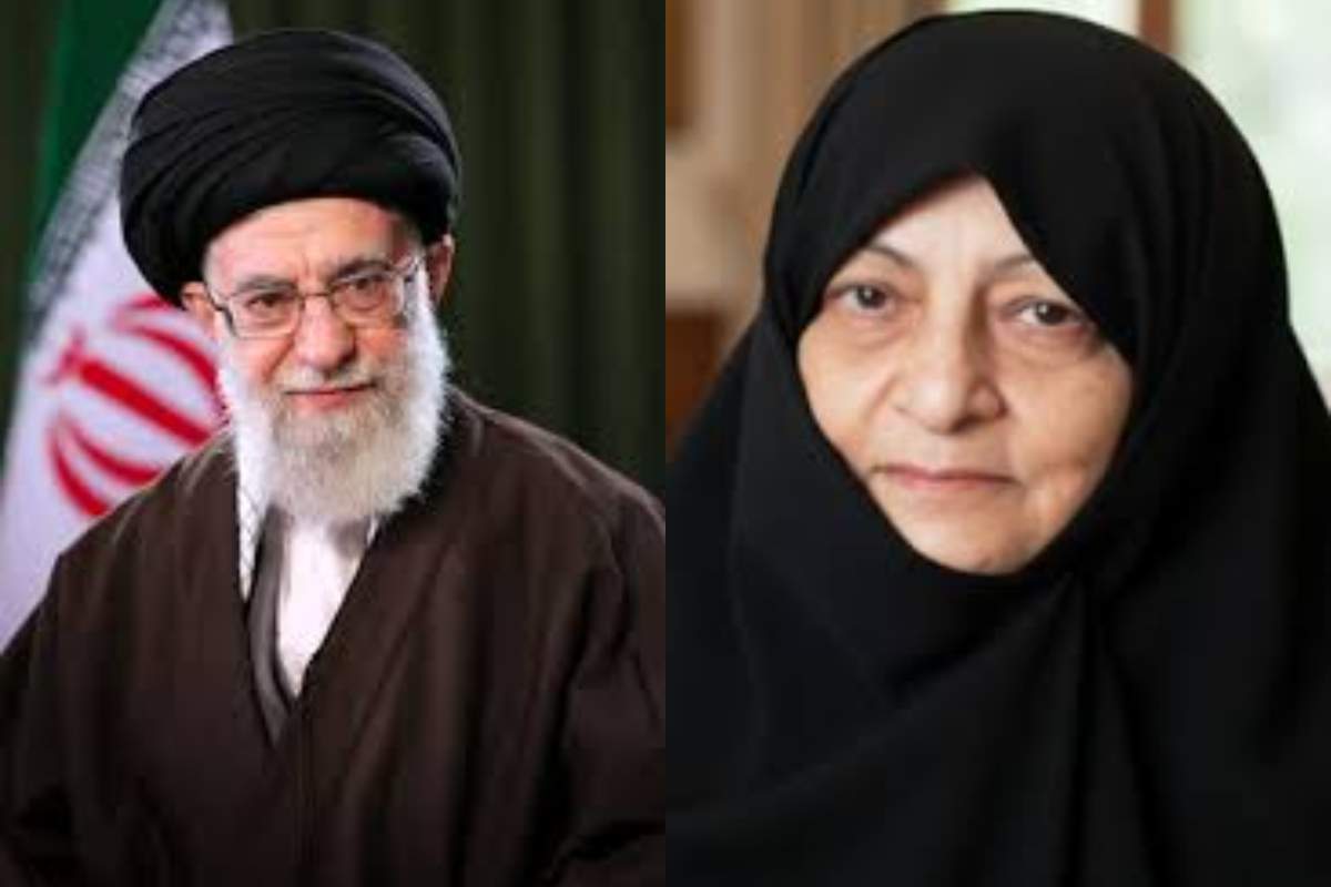 Minune! Soția lui Ali Khamenei "a înviat"! Detalii incredibile