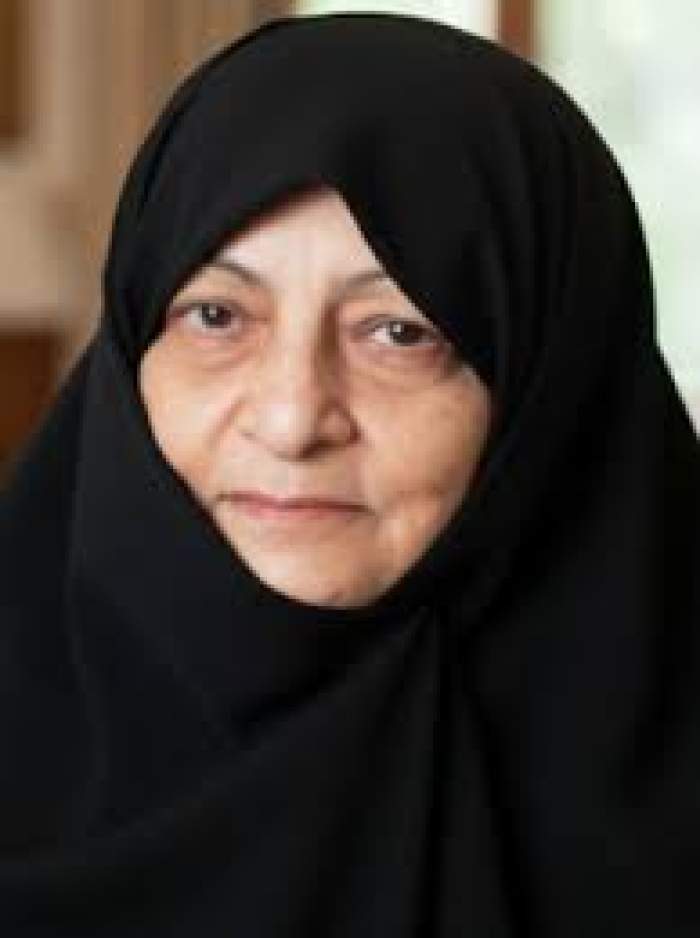 Minune! Soția lui Ali Khamenei "a înviat"! Detalii incredibile