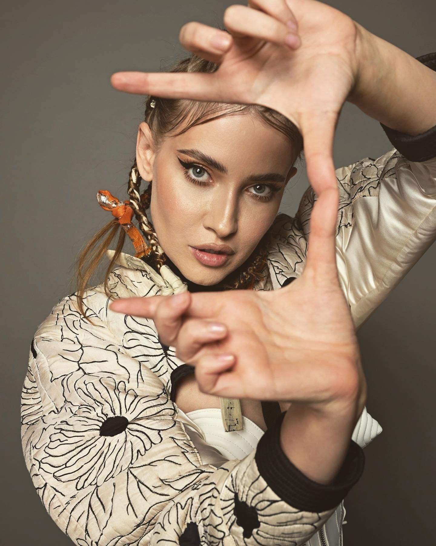 Iulia Albu, sedinta foto