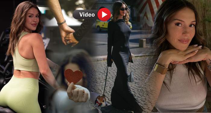 Teodora Stoica, declarații exclusive despre iubit! Fiica lui Meme Stoica s-a săturat de ceartă