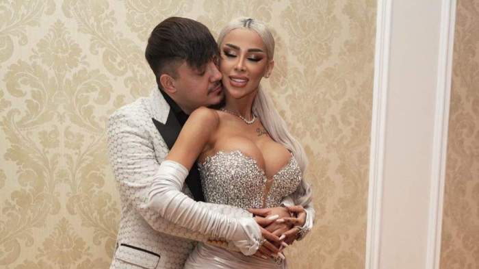 Bogdan de la Ploiești și Cristina Pucean