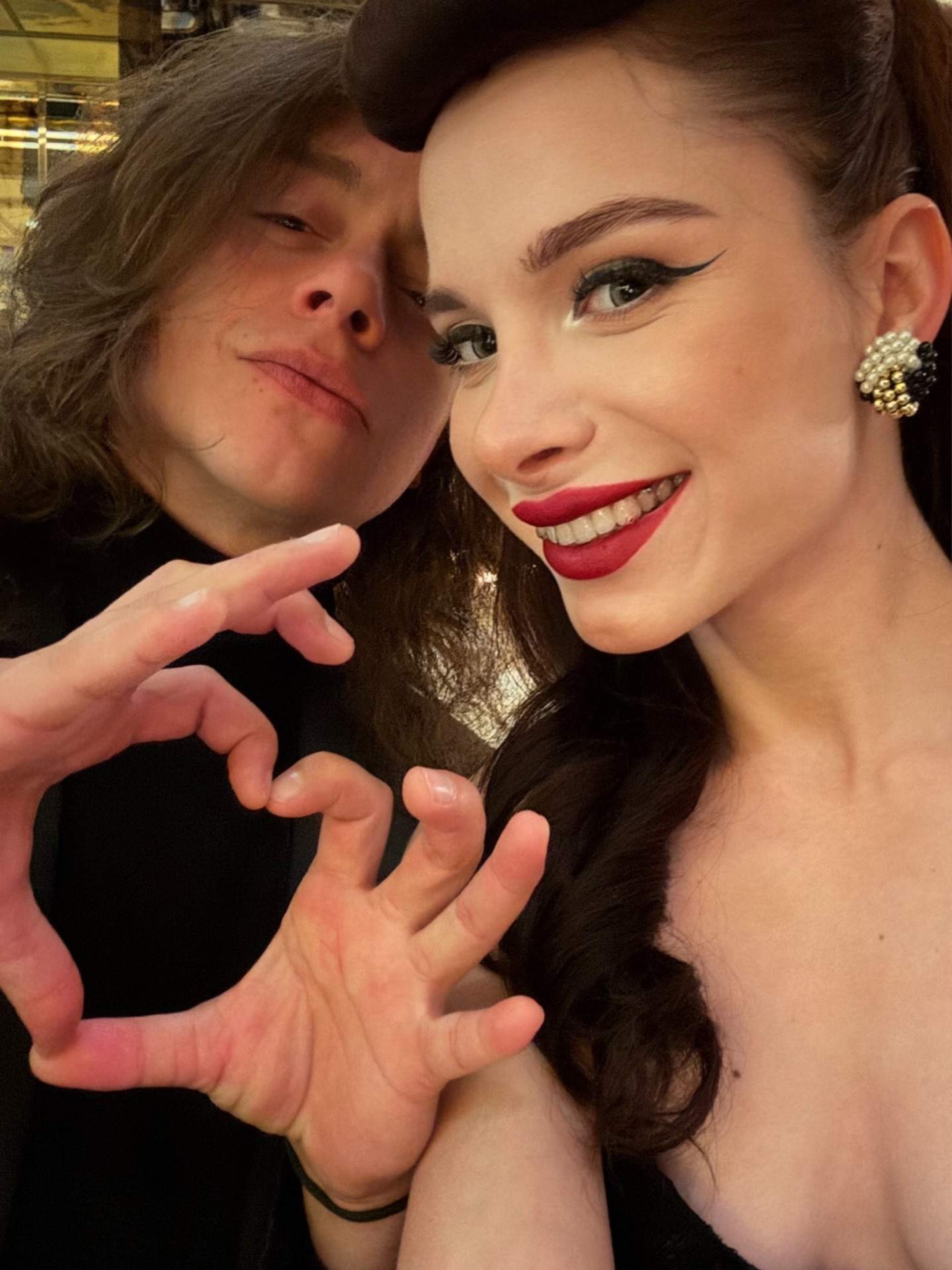 Ce răspuns a dat Hara, logodnica lui Iustin Petrescu, când a fost întrebată dacă viitorul ei soț e narcisist