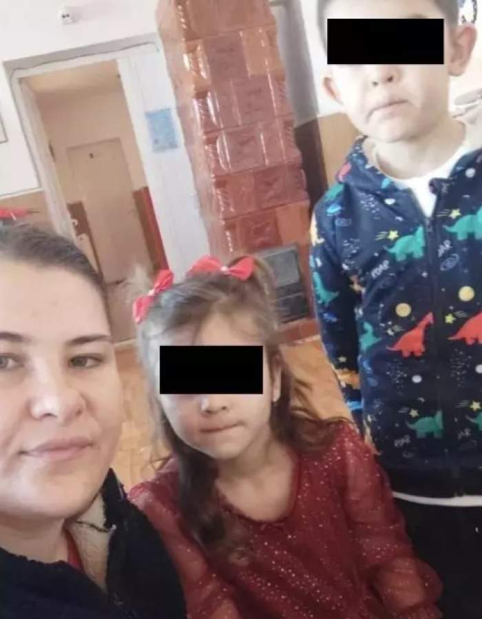 Ea e fetița de 5 ani care a murit în incendiul din Constanța. Mama ei a încercat să stingă flăcările