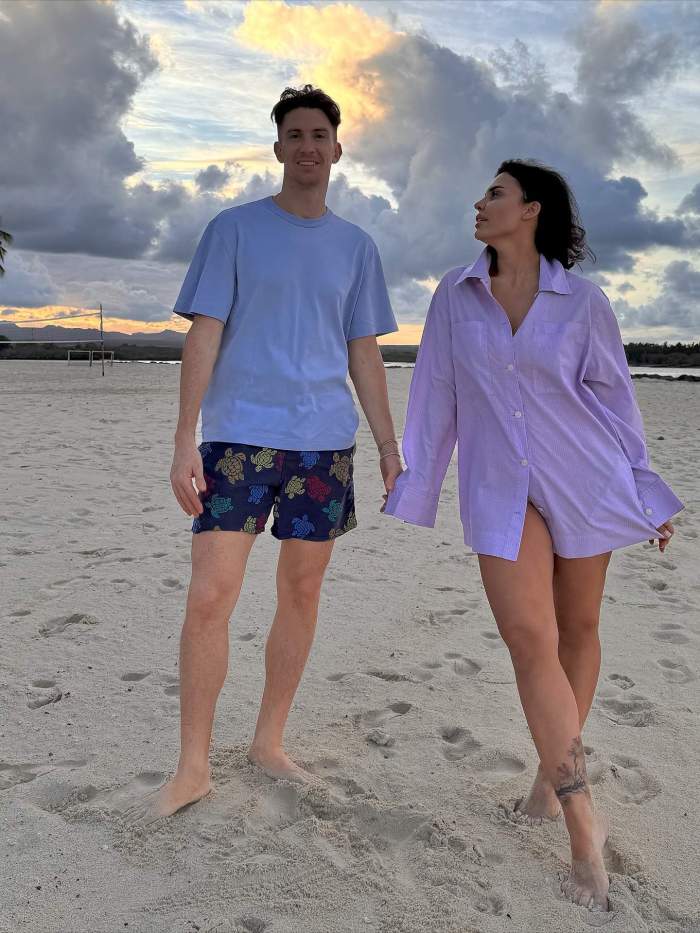 Andreea Popescu a divorțat! Primele declarații despre separarea de tatăl copiilor ei, Rareș Cojoc