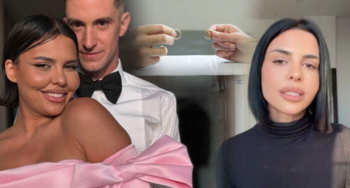 Andreea Popescu a divorțat! Primele declarații despre separarea de tatăl copiilor ei, Rareș Cojoc