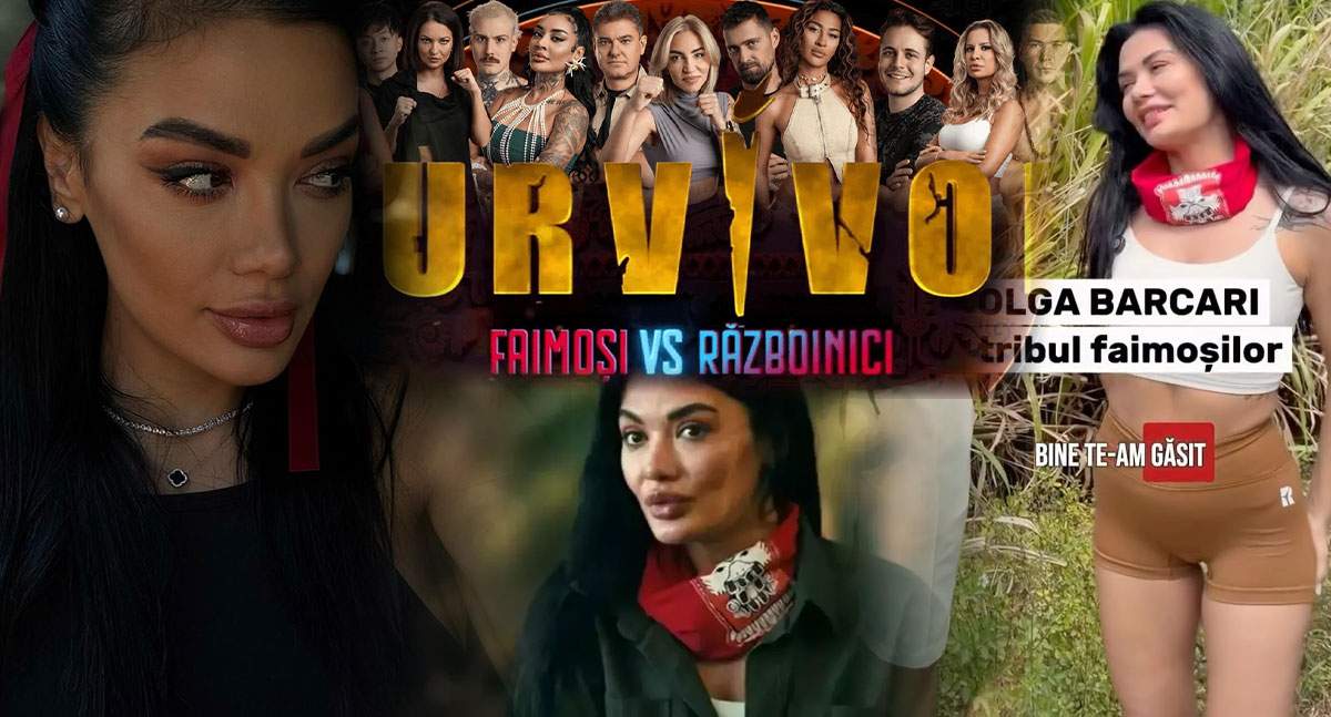 Cum au reacționat Faimoșii când au aflat că Olga Barcari va face parte din echipa lor. Cum a fost primită bruneta în echipă